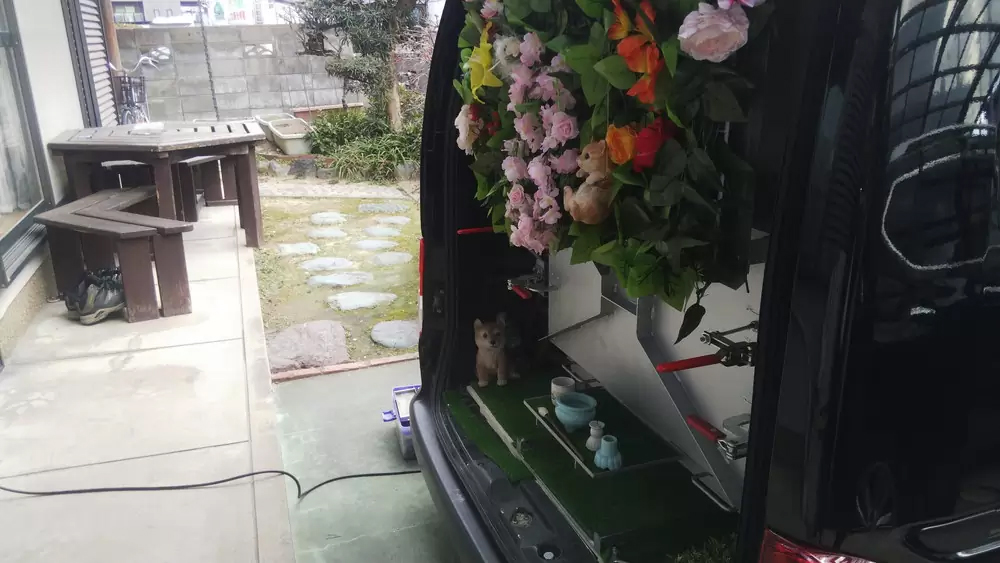 思い出の場所