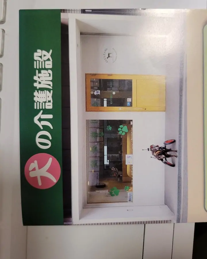 昨日依頼があり城東区のワンちゃんの介護施設にお迎えに行き飼い主様と公園近くでお見送りさせて頂きました